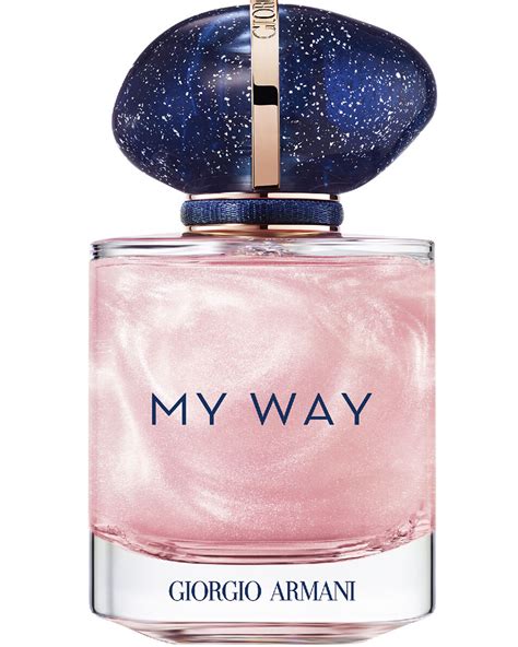 ici paris xl my way|ARMANI My Way Nacre Eau De Parfum Limited .